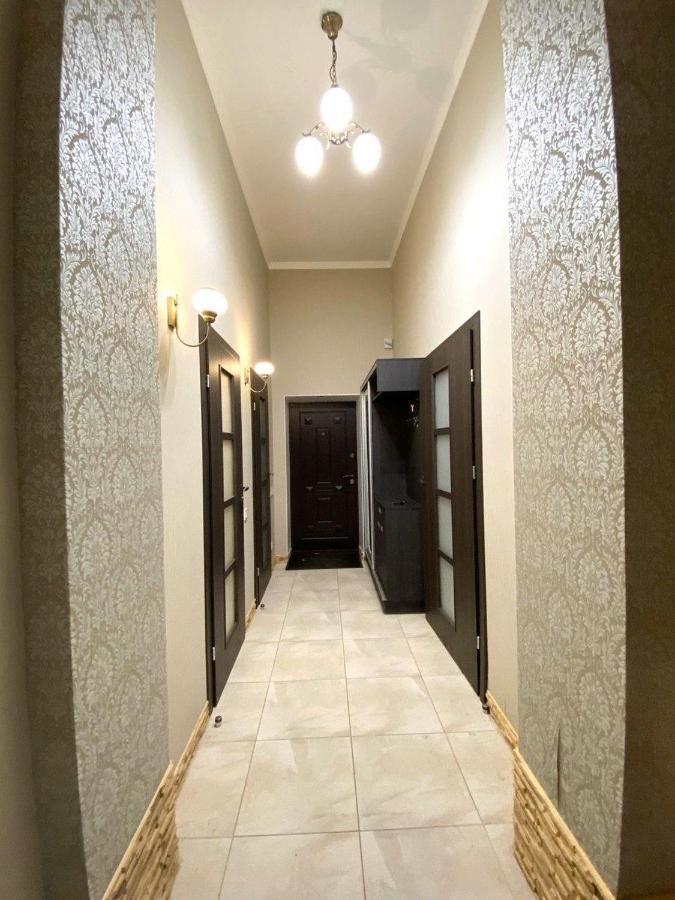 Gogol Street Atlantes Apartment Odessa Dış mekan fotoğraf